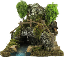 Laghetto Nella Grotta Con