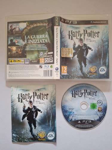 Harry potter doni della - harry,