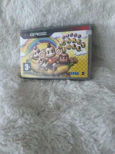 Super monkey ball - ball, n-gage