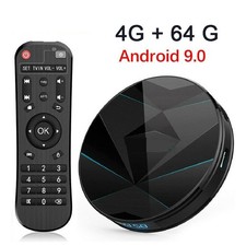 Smart box android - smart, 9.0