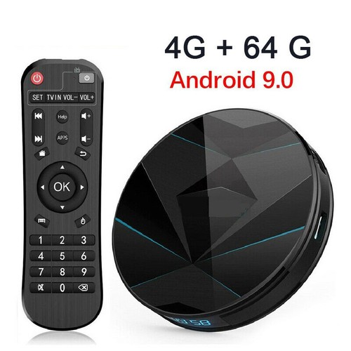 Smart box android 0 - smart, 9.0