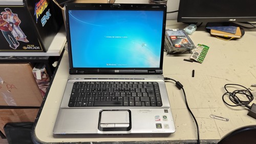 Notebook pavillion 6000 - dv,