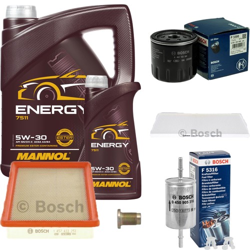 Kit revisione energy 30 - revisione, 5w-30