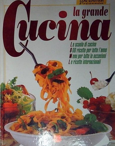 Grande cucina scuola di - la,