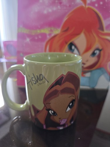 Tazze winx club - winx,