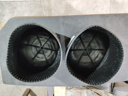 Bicchiere bombola sub - bicchiere, 15/18l