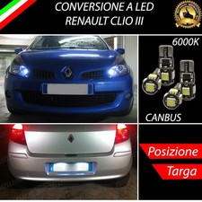 LUCI POSIZIONE A LED + LUCI