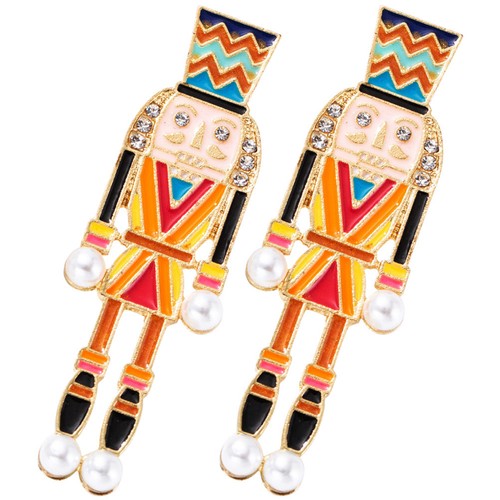 Orecchini dei cartoni animati - cartoni,