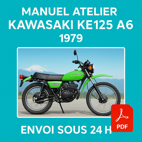 Manuel atelier kawasaki - manuel,