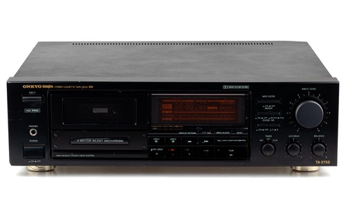 Onkyo integra 2750 - integra, ta-2750