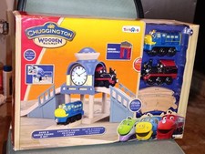 Chuggington wood rail - chuggington,