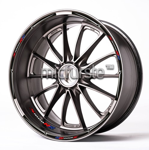 Bmw s1000 hp4 decalcomanie - bmw,