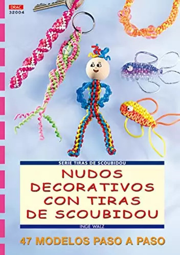 Serie scoubidou nº - serie,