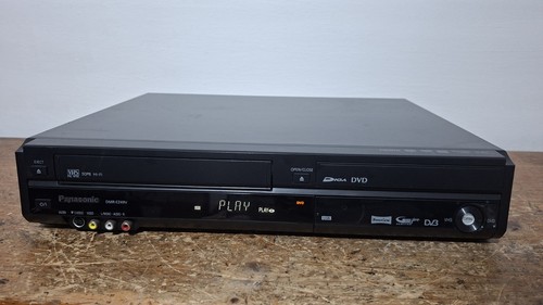 Difettoso panasonic dmr ez49v - difettoso,
