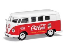 VolksWagen T1 1960 "Coca-Cola"