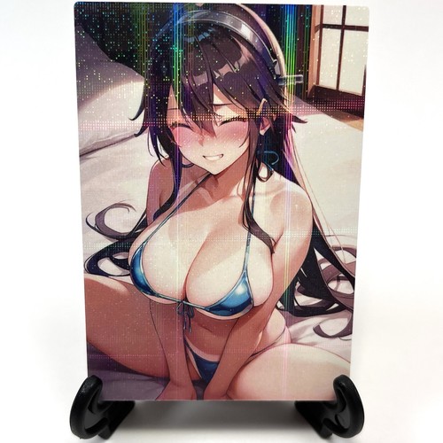 Sexy hot bikini anime - hot,