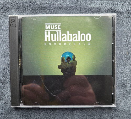 Muse hullabaloo soundtrack - ,