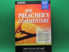 The Preacher's Commentary Old