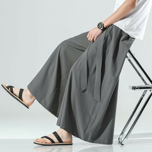 Pantaloni uomo casual etnici