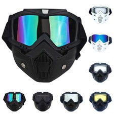 Occhiali invernali da neve sport snowboard sci motoslitta maschera viso occhiali da sole