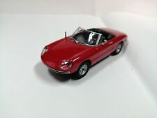 Hachette Auto Italiane da Collezione - N. 10 Alfa Romeo Duetto 1600