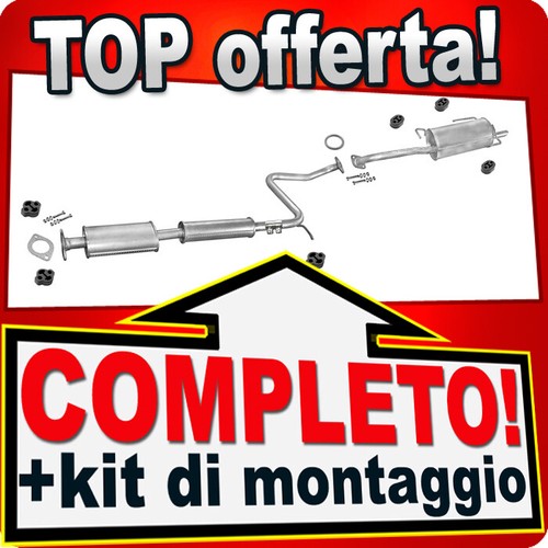 Scarico completo per - completo,