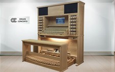ORGANO ELETTRONICO HAUPTWERK
