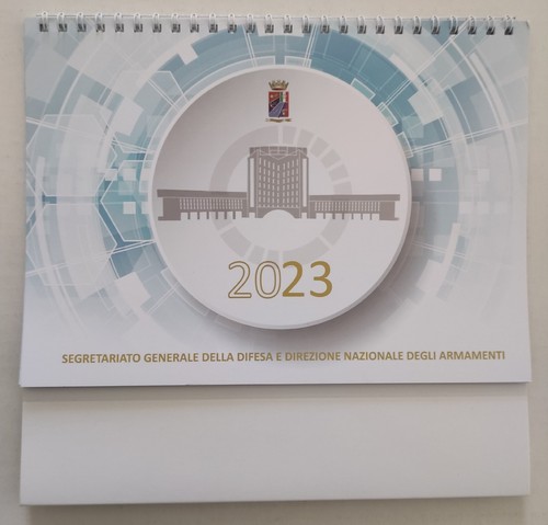 Calendario tavolo - calendario, da