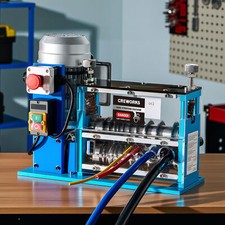 Sbucciacavi elettrico max.40mm