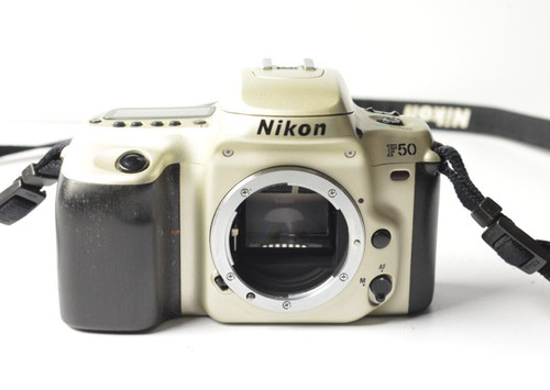 Reflex nikon f50 parti - f50,