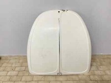 VOLKSWAGEN MAGGIOLINO 1972 - COFANO ANTERIORE BIANCO
