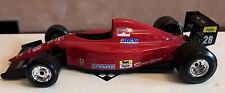 Burago 1/24 Ferrari 641/2 Nº28 Ivan Capelli Cod.6128 NO BOX