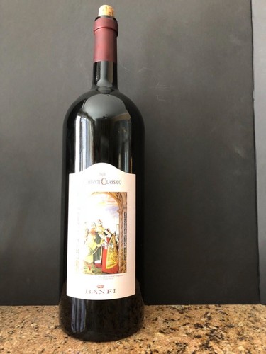 Chianti classico 2013 empty - 2013,
