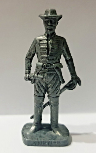 Metallfiguren soldatini kinder - metallfiguren,