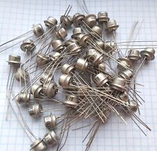 10x Transistor al germanio NPN