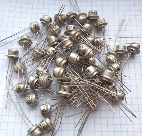 10x transistor germanio npn - 10x,
