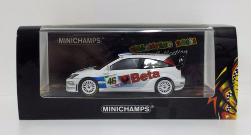 Minichamps valentino - 1/43,