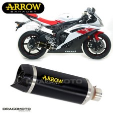 Scarico YAMAHA YZF 600 R6 2008