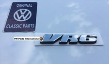 Targa distintivo posteriore