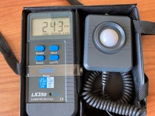 LUXMETRO DIGITALE PALMARE ASITA