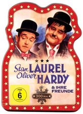 Laurel & Hardy mit Buster