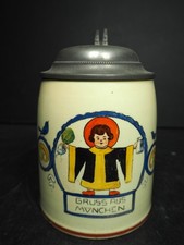 Antique? Vintage German Beer