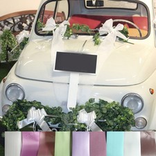 Decorazione Auto Per Sposi Kit