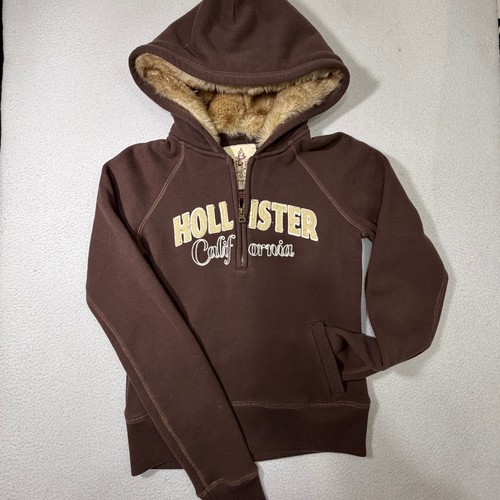 Hollister felpa con - , cappuccio