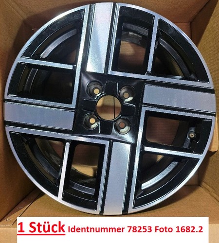 Lancia ypsilon pollici - ypsilon, 17"