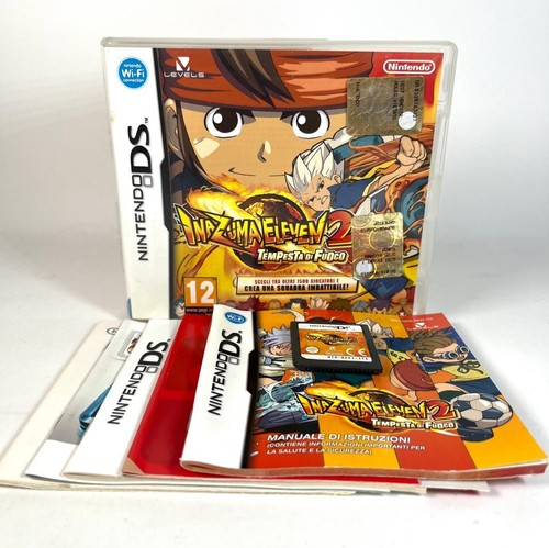 Inazuma eleven tempesta di - 2,