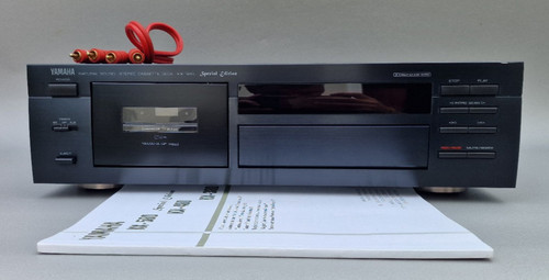 Yamaha 580 cassettiera - yamaha, se