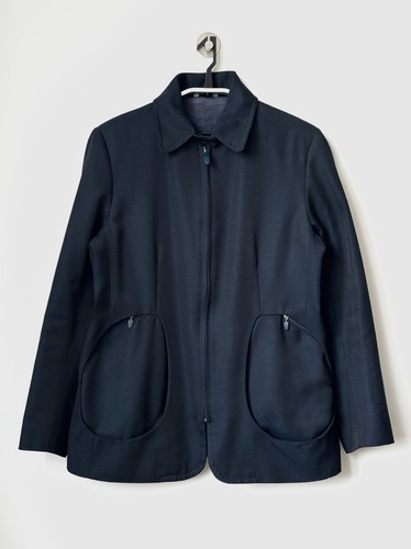 Giacca blu sartoriale