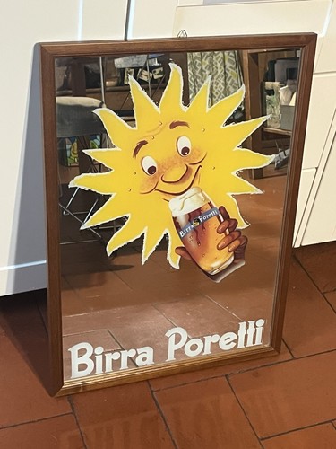 Specchio pubblicitario - ☀️,