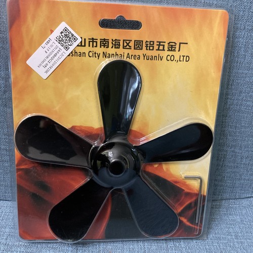 Ventilatore stufa lama - ventilatore, di